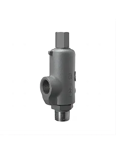 safety pressure relief valve